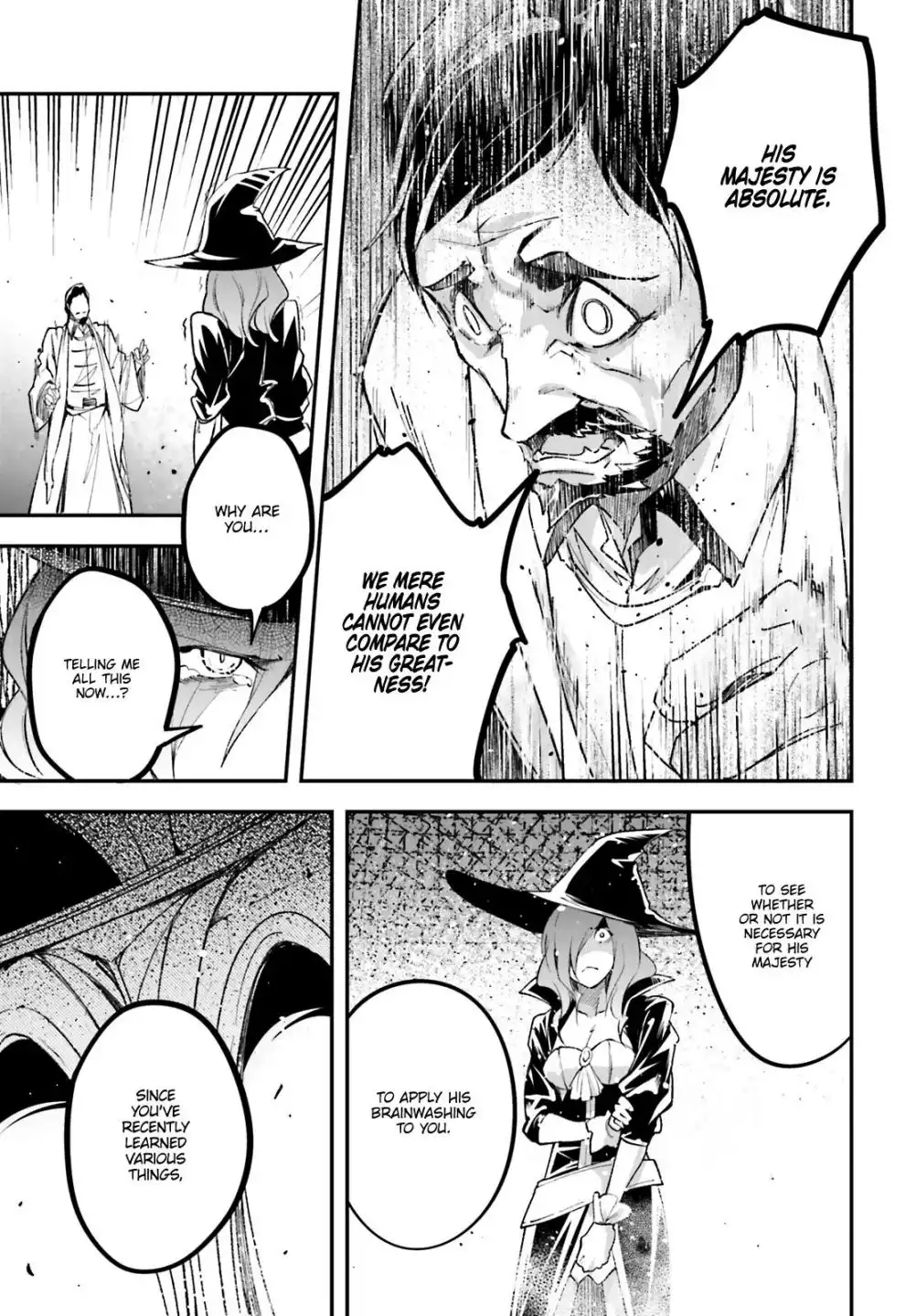 LV999 no Murabito Chapter 34.2 5